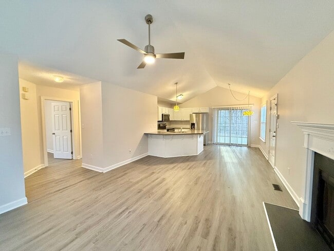 Foto del edificio - Newly Remodeled 3BD, 2BA Wake Forest Home in a Quiet Neighborhood Near Downtown Wake Forest