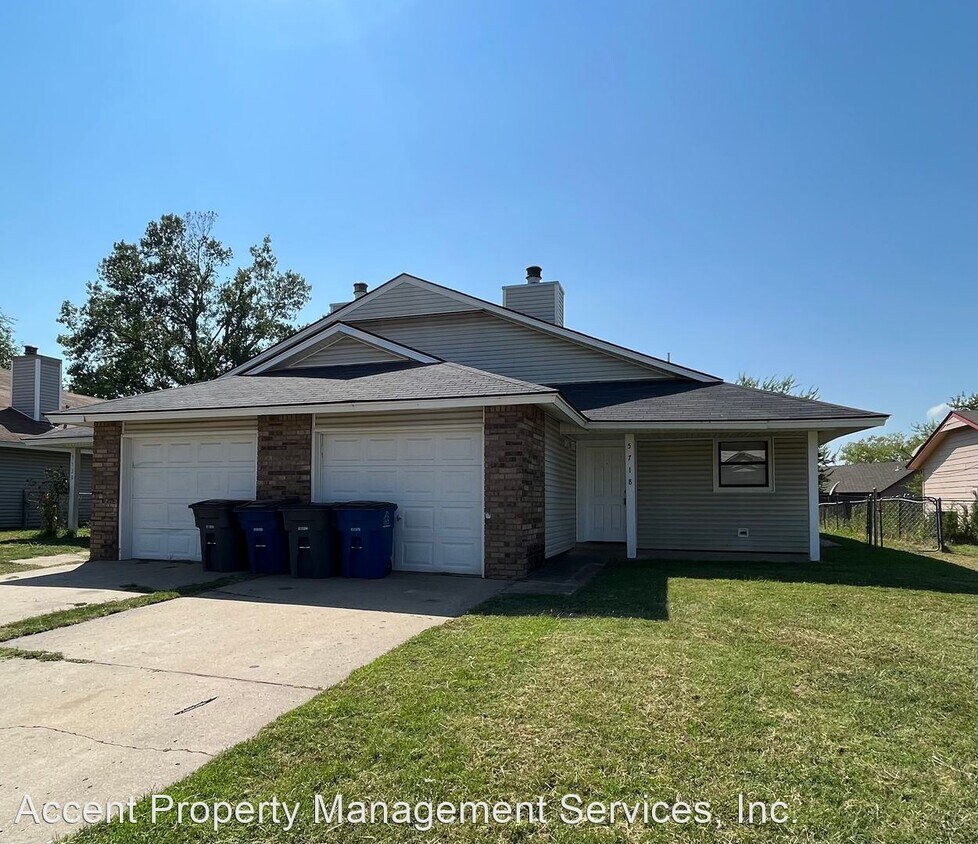 5718 S Vancouver Ave, Tulsa, OK 74107 House Rental in Tulsa, OK