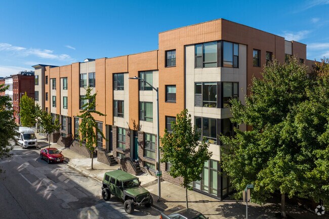 Building Photo - Station North Townhomes