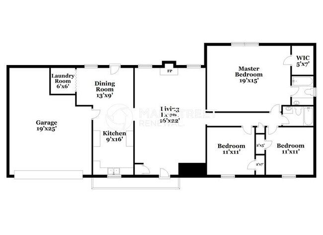 Foto del edificio - 3 Bedroom Pet-Friendly Home in Stockbridge...