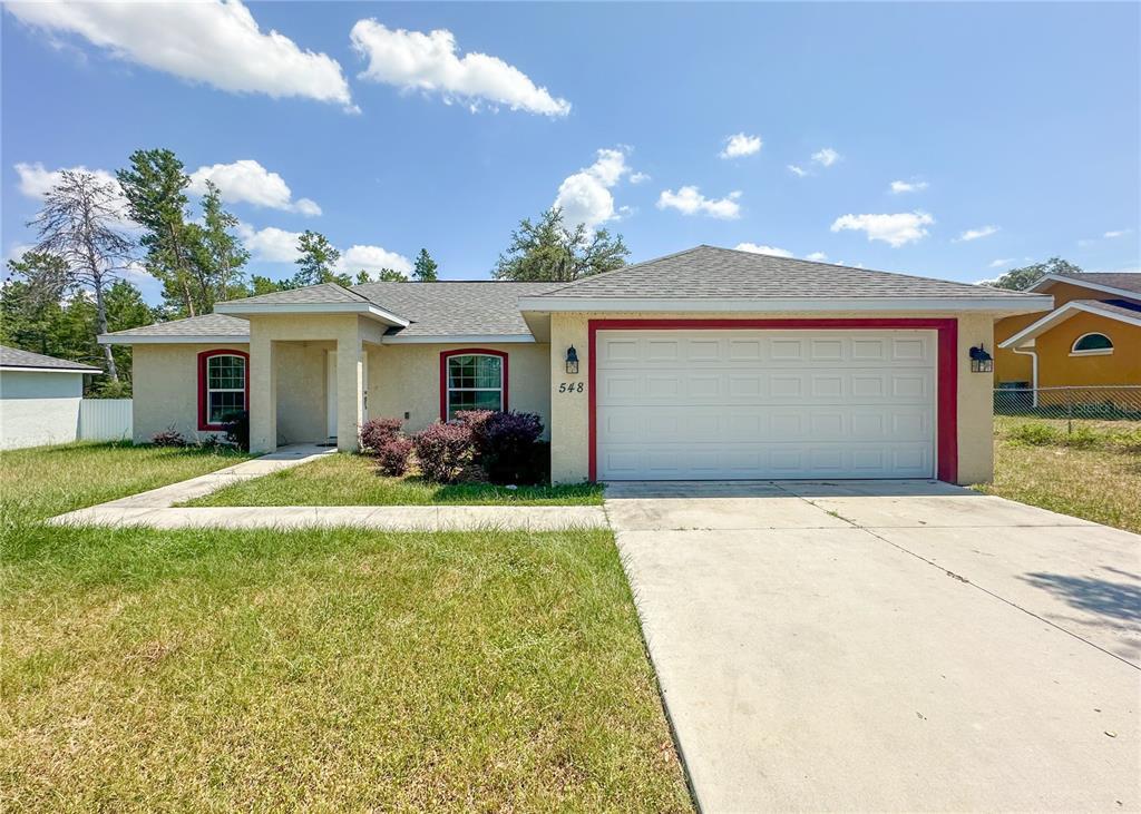 548 Marion Oaks Blvd, Ocala, FL 34473 House Rental in Ocala, FL