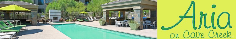 Aria on Cave Creek
