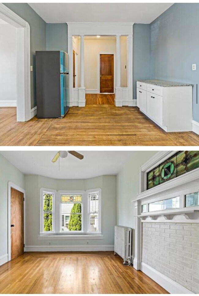 Kitchen/ Bedroom 1 - 408 Ridge St