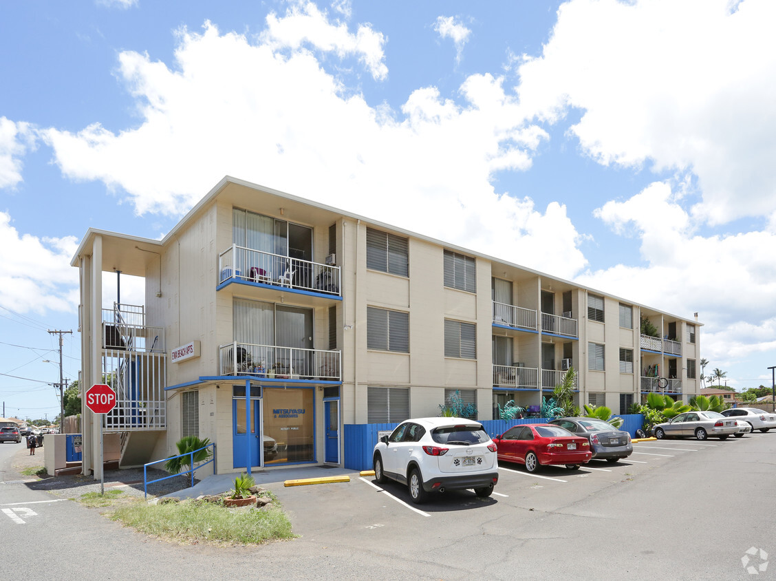 Ewa Beach Apartments For Sale