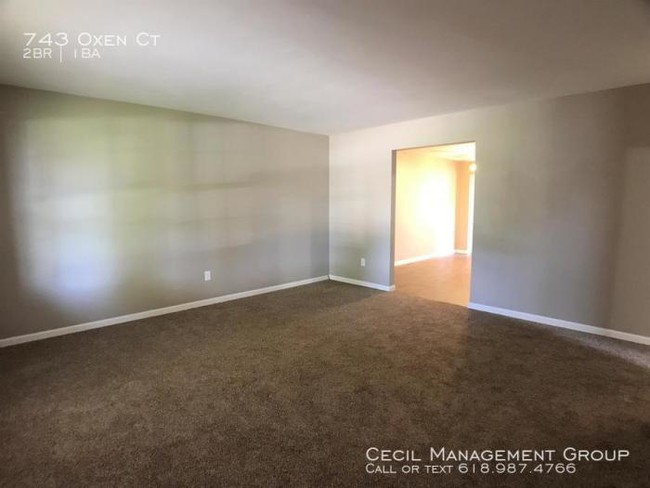 Foto del edificio - 2 bedroom in Belleville IL 62221