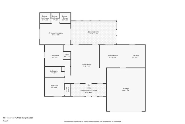 Foto del edificio - 1855 Sherwood Dr