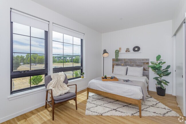 Estudio - 504 ft² - The Foundry at The Bridge District