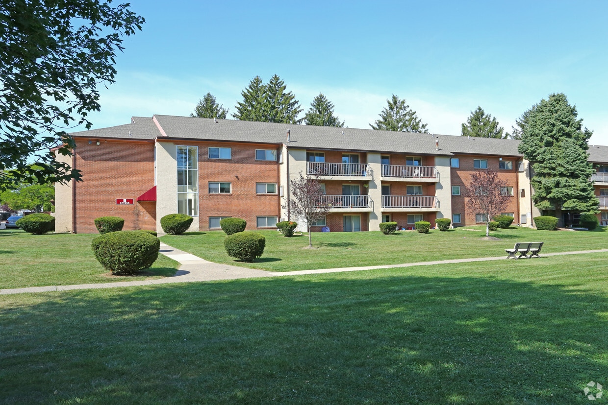 Governor Sproul Apartments in Broomall, PA