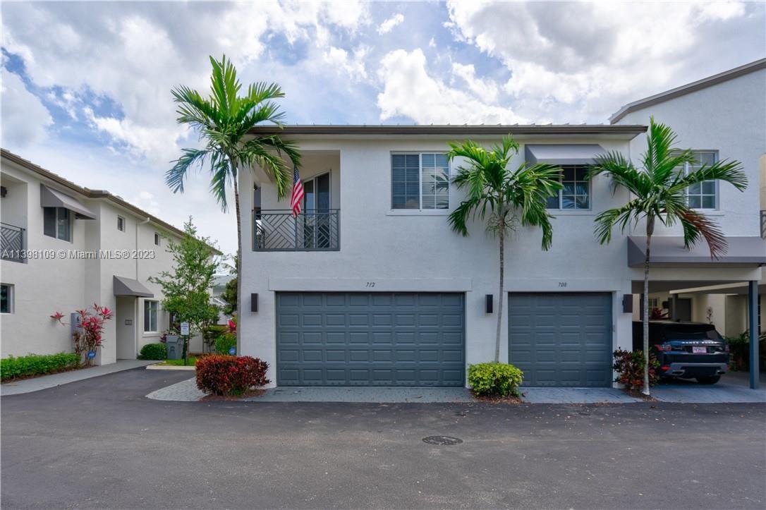 712 SE 2nd St, Pompano Beach, FL 33060 Townhome Rentals in Pompano