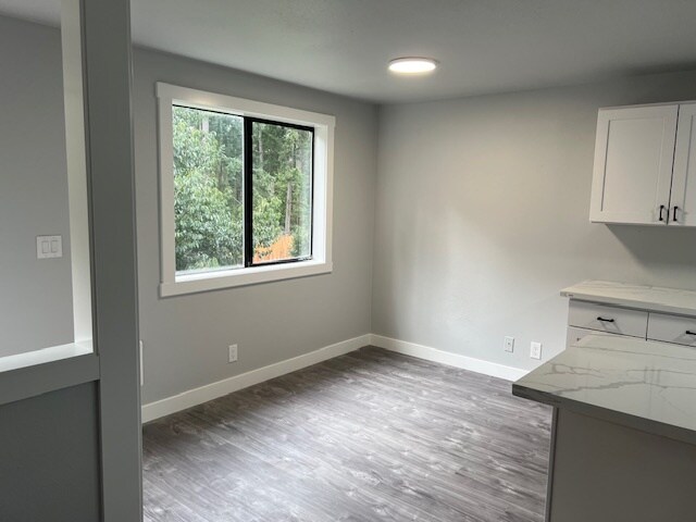 Comedor del segundo piso - 440 S 312th St - Garage Top