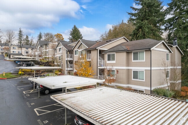 Exterior - Auguston Condominiums