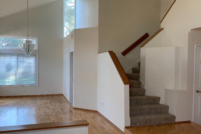 Entry way, living room - 8179 Rimridge Ln