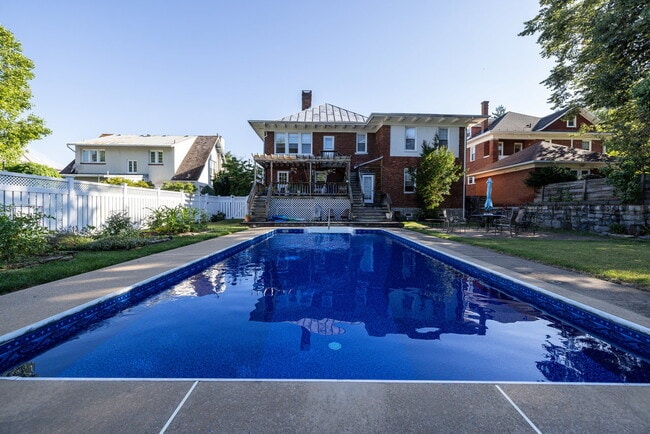 Photo - Historic Charm Meets Modern Comfort: Your Downtown Oasis Awaits! Apartment