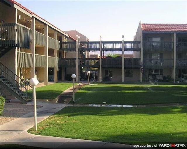 The Place at Wilmot North Apartments Tucson, AZ