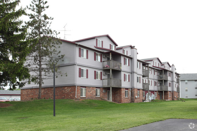 Building Photo - Heritage Apartments