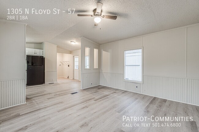 Foto del edificio - 1305 N Floyd St