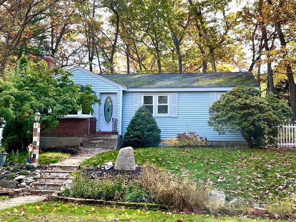 7 Ferguson Rd, Wilmington, MA 01887 House Rental in Wilmington, MA