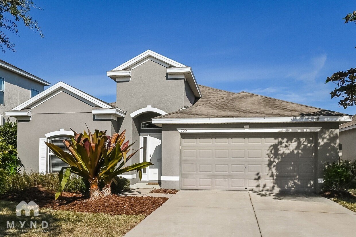 Primary Photo - 729 Griffen Heights Ct