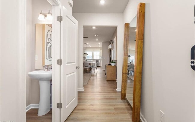 Foto del edificio - Stunning New Build Townhome Ready to Rent