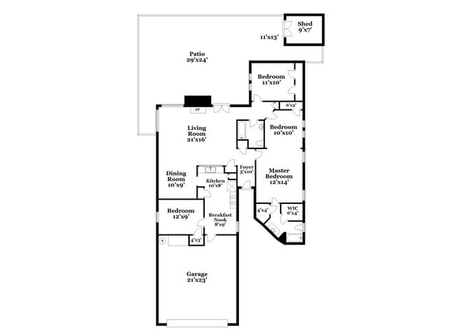 Foto del edificio - 17422 Lobo Trail