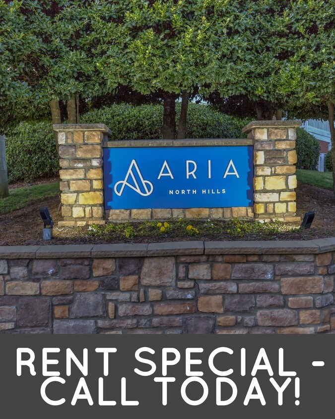 Aria North Hills Apartments Raleigh, NC