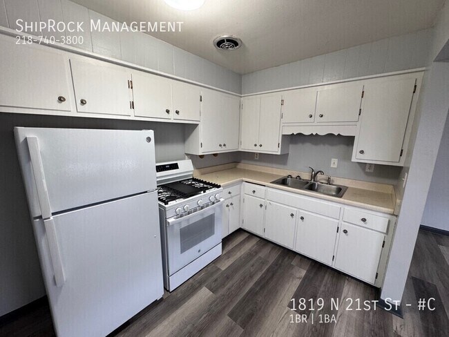Foto del edificio - 1819 N 21st St