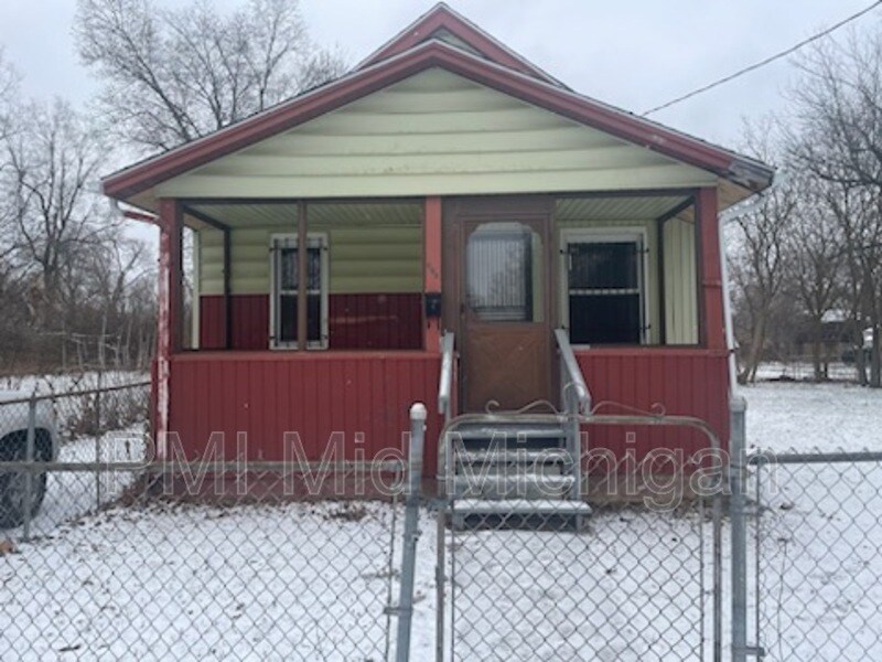 406 E Holbrook Ave, Flint, MI 48505 House Rental in Flint, MI