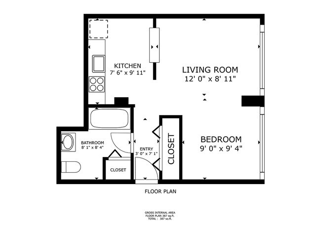 Foto del edificio - 441 W. Oakdale