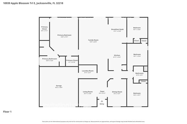 Foto del edificio - 10939 Apple Blossom Trail E