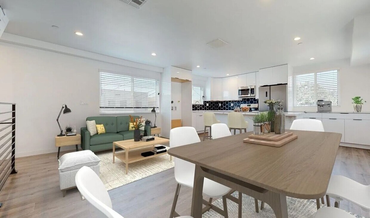 Primary Photo - FOR RENT $4200, 4BED 3BATH,Downtown LA