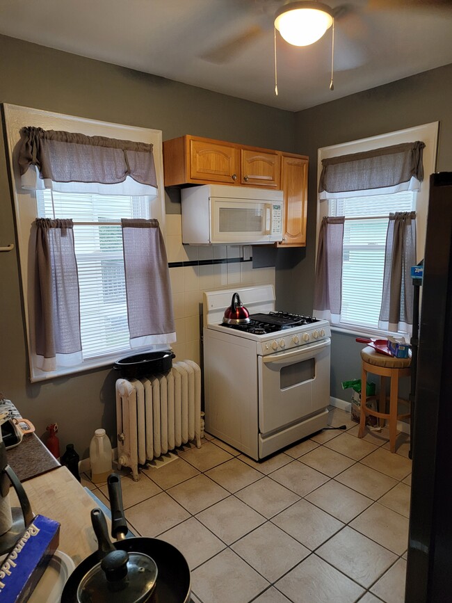 Kitchen - 237 1st Avenue