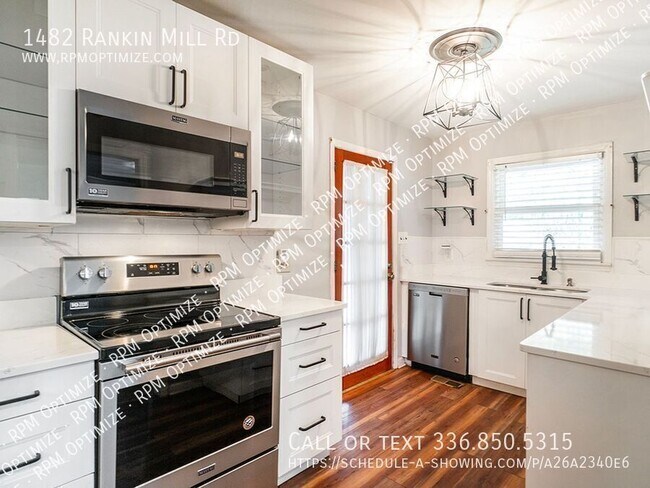Foto del edificio - 1482 Rankin Mill Rd