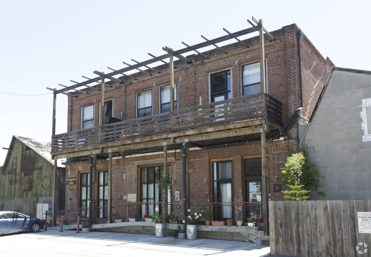 Foto del edificio - Livingston Lofts