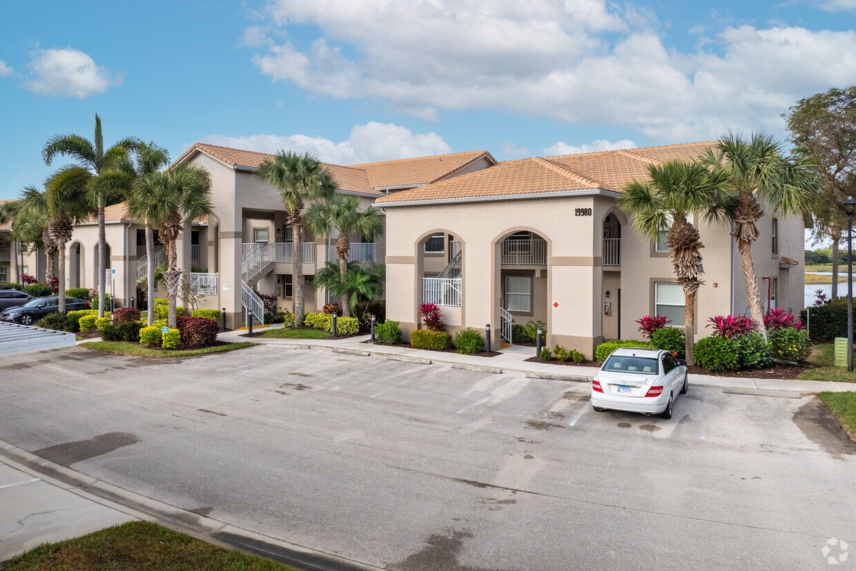 Barletta Condos Apartments in Estero, FL