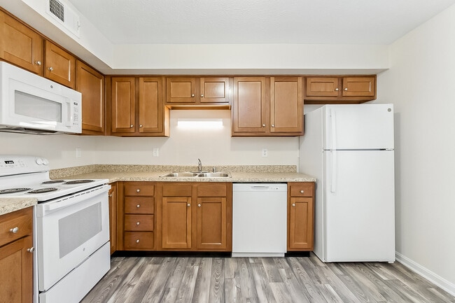 Cenador - Cocina - Partridge Meadows Apartments