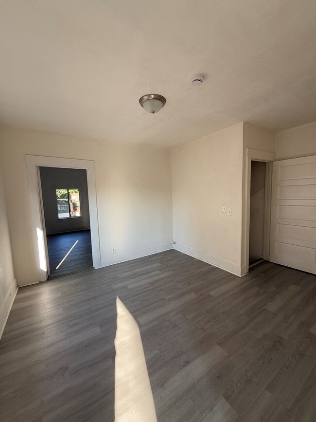 Living room to primary bedroom - 1929 Daly St