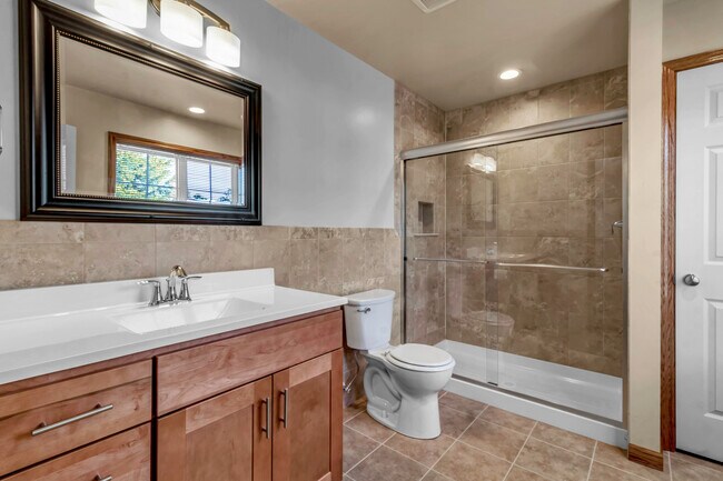 Master Bathroom - 16 Lein Rd