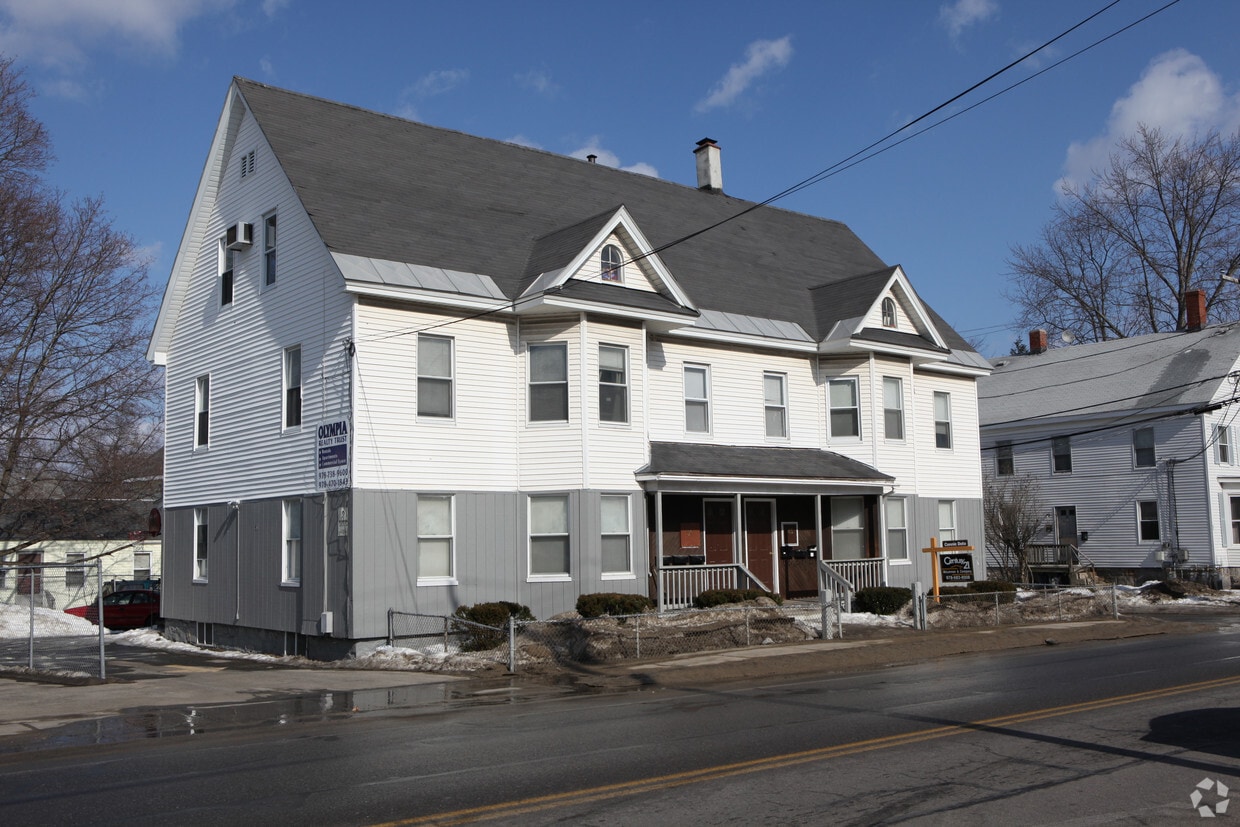 Building Photo - 45-51 Pelham St