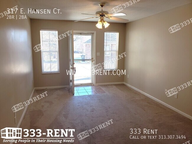 Foto del edificio - 317 E Hansen Ct