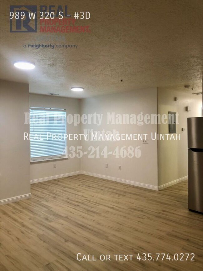 Foto del edificio - 989 S 320 E