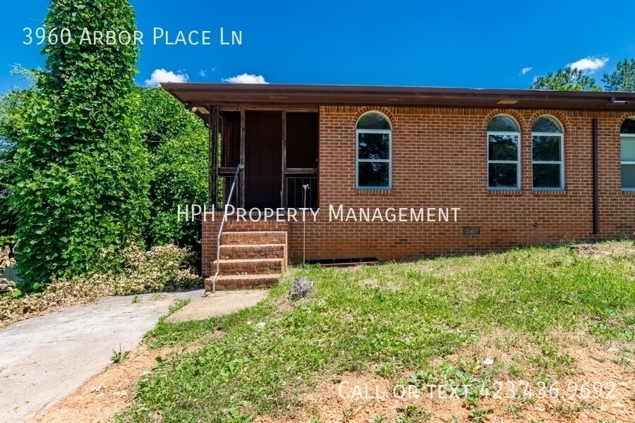 Foto principal - 3960 Arbor Pl Ln