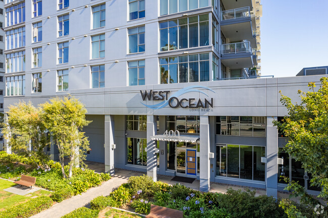 400 W Ocean Blvd Long Beach, CA 90802 - West Ocean Towers