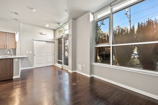 Foto del interior - The Weatherford