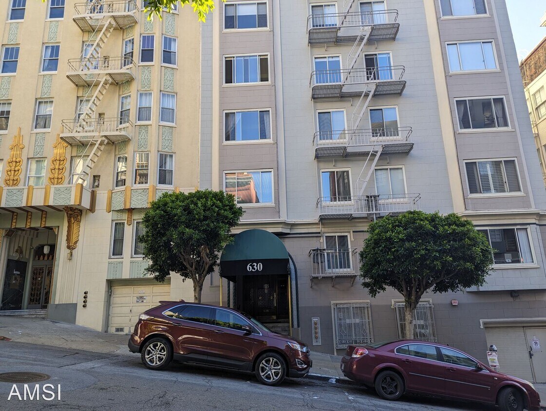 Primary Photo - Studio, 1 bath House - 630 Mason Street #M4