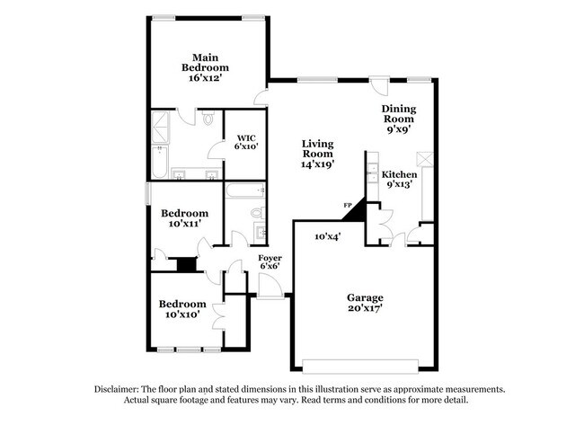 Foto del edificio - 6552 Manitoba St