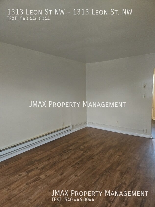 Primary Photo - 1313 Leon St NW