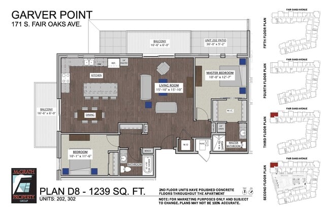 Foto del interior - Garver Point