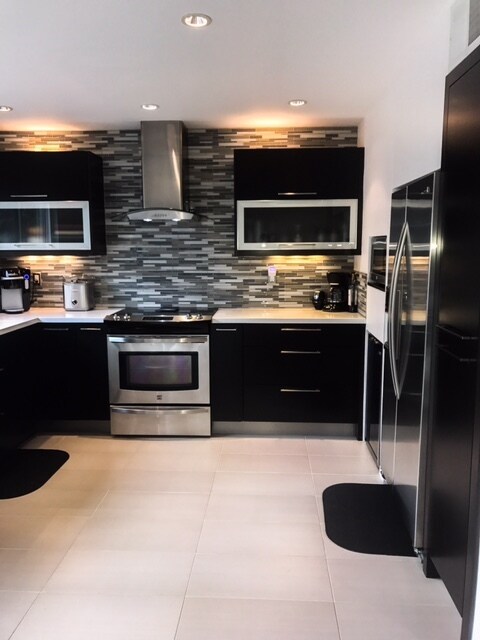 Cocina - 6225 Shoup Ave