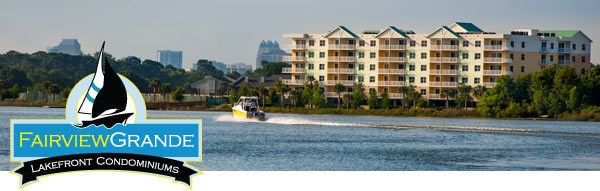 Building Photo - Condominium with upgrades and lake views available for rent!