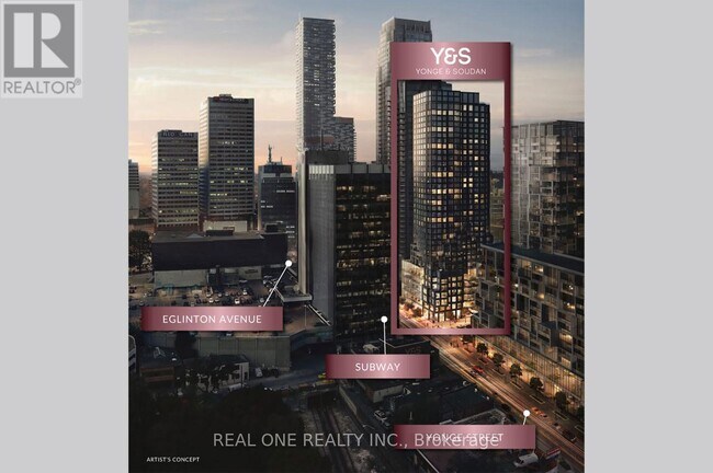 Photo du bâtiment - 20 Soudan Ave